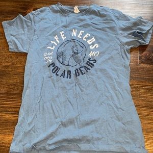 St. Louis Zoo Life needs polar bears tee!!